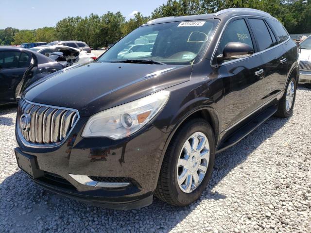 Photo 2 from auction – 2014 BUICK ENCLAVE with VIN 5GAKRBKD5EJ322212