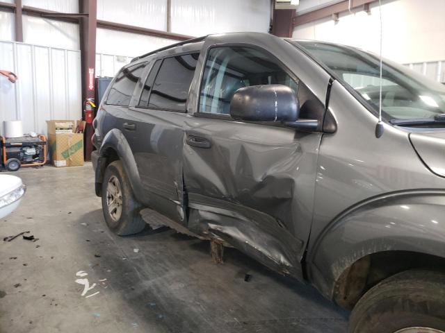 Photo 9 from auction – 2006 DODGE DURANGO SX with VIN 1D4HB38N66F108467