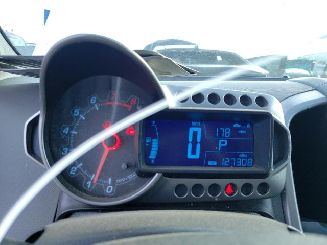 Photo 8 from auction – 2012 CHEVROLET SONIC LT with VIN 1G1JC6SH4C4154671