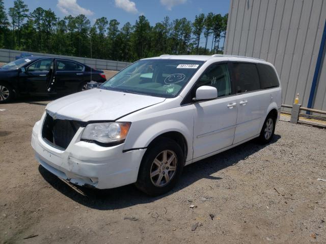 Photo 2 from auction – 2010 CHRYSLER TOWN & COU with VIN 2A4RR5D1XAR463312