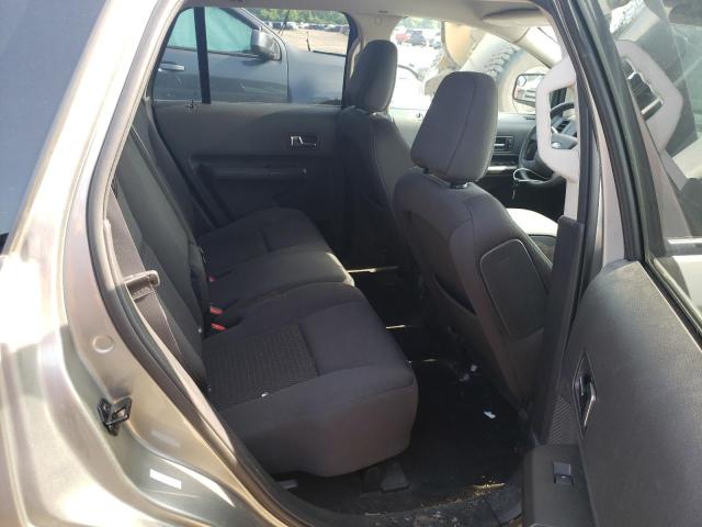 Photo 6 from auction – 2008 FORD EDGE SE with VIN 2FMDK36C88BB07186