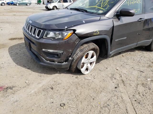 Photo 9 from auction – 2018 JEEP WRANGLER R with VIN 3C4NJDBB0JT161073