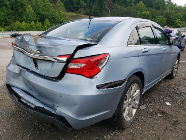 Photo 4 from auction – 2013 CHRYSLER 200 with VIN 1C3CCBBB4DN525607