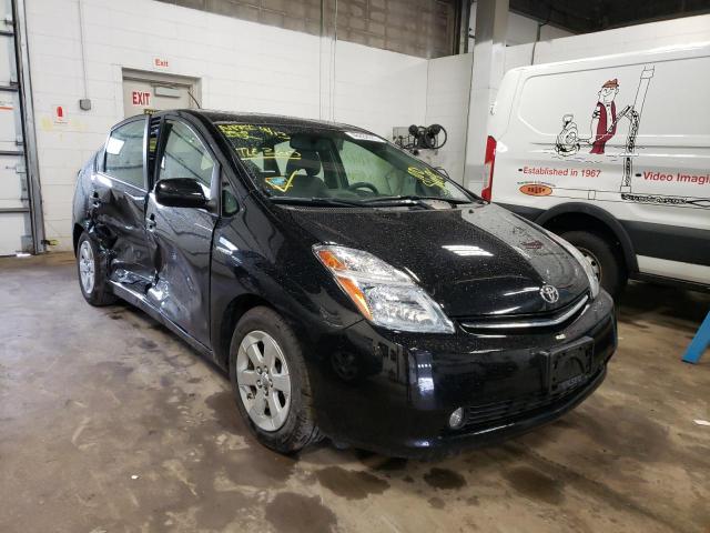 TOYOTA PRIUS 2008 with VIN JTDKB20U183422631 - Photo from auction