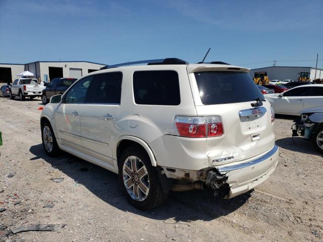 Photo 9 from auction – 2012 GMC ACADIA DEN with VIN 1GKKRTED7CJ402287