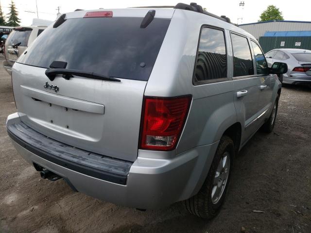 Photo 4 from auction – 2010 JEEP GRAND CHER with VIN 1J4PR4GK9AC120098