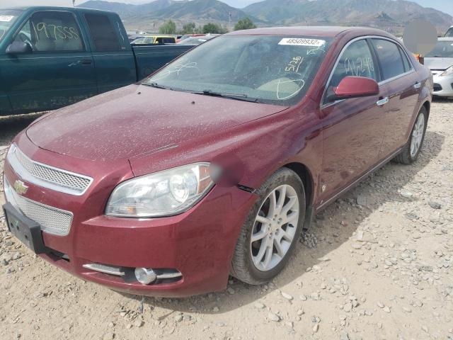 Photo 2 from auction – 2009 CHEVROLET MALIBU LTZ with VIN 1G1ZK57789F107818