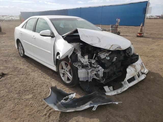 Photo 1 from auction – 2014 TOYOTA CAMRY L with VIN 4T1BF1FK5EU364657
