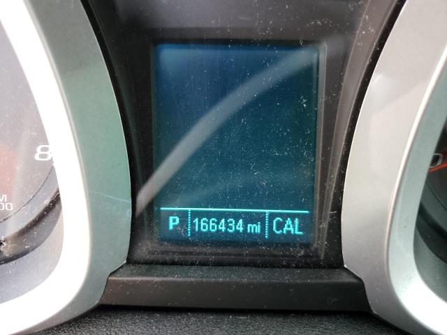 Photo 8 from auction – 2015 CHEVROLET EQUINOX LT with VIN 2GNALBEK8F6124896