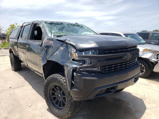 Photo 9 from auction – 2019 CHEVROLET SILVERADO with VIN 3GCUYDED4KG289606