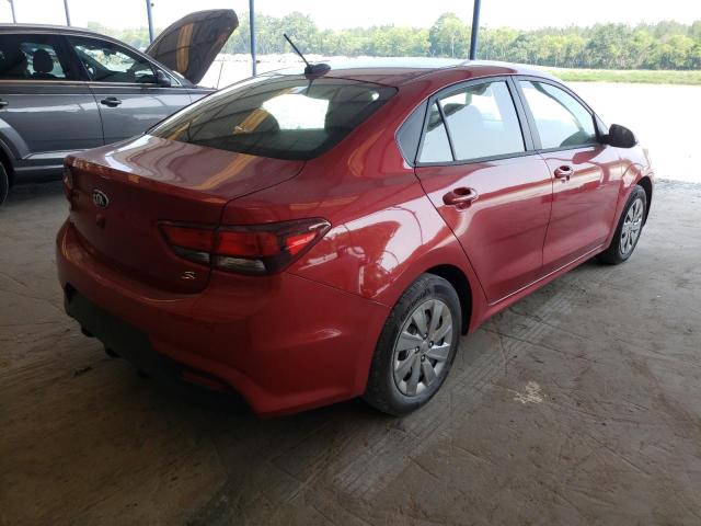 Photo 4 from auction – 2019 KIA RIO S with VIN 3KPA24AB4KE201447