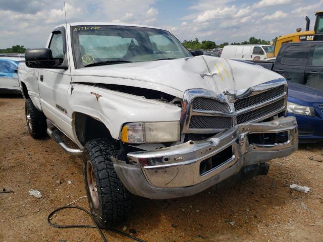 DODGE RAM 2500 2001 with VIN 3B7KF26W21M514042 - Photo from auction