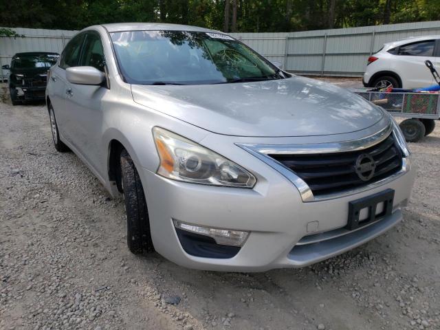NISSAN ALTIMA 2.5 2014 with VIN 1N4AL3AP4EC132263 - Photo from auction