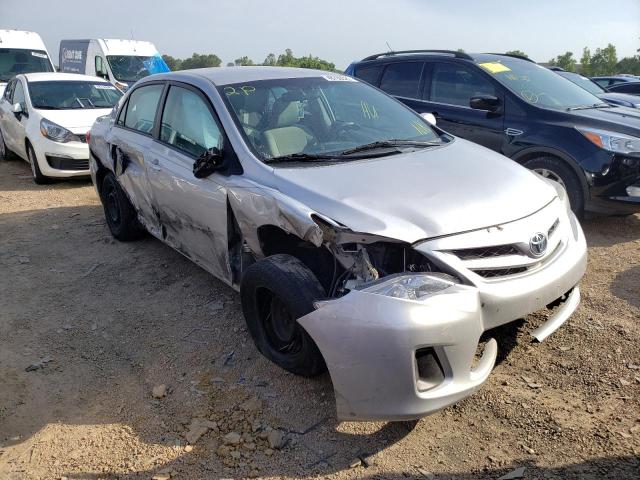 TOYOTA COROLLA 2011 with VIN 2T1BU4EE4BC682026 - Photo from auction