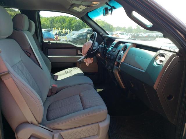 Photo 5 from auction – 2012 FORD F150 SUPER with VIN 1FTFW1ET1CFA94845