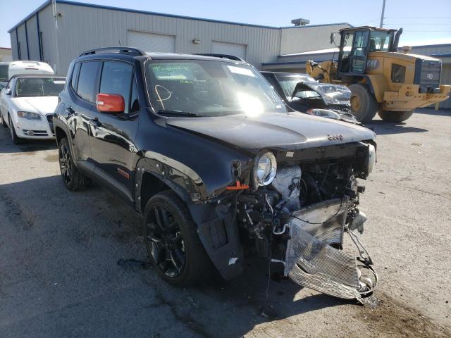 JEEP RENEGADE L 2020 with VIN ZACNJBBB4LPL86673 - Photo from auction