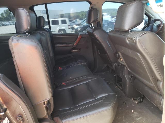Photo 6 from auction – 2005 INFINITI QX56 with VIN 5N3AA08C05N807258