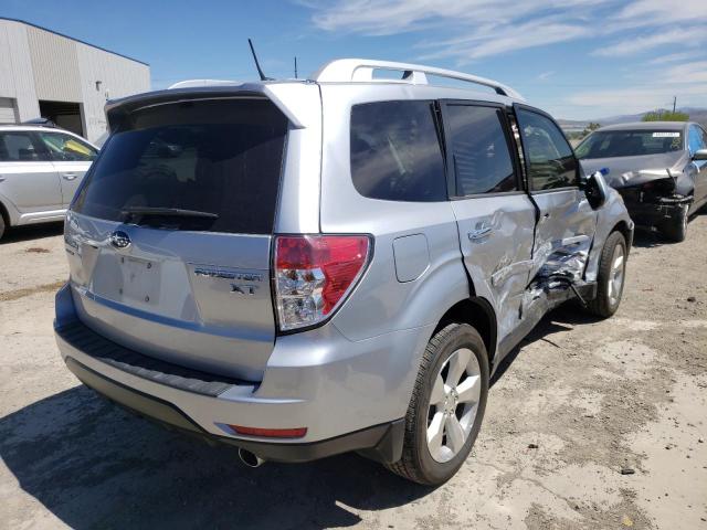 Photo 4 from auction – 2013 SUBARU FORESTER T with VIN JF2SHGGC6DH432711