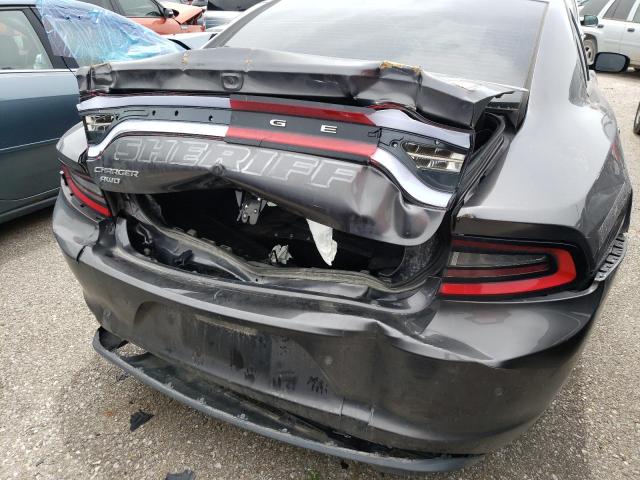 Photo 9 from auction – 2018 DODGE CHARGER PO with VIN 2C3CDXKT0JH266136