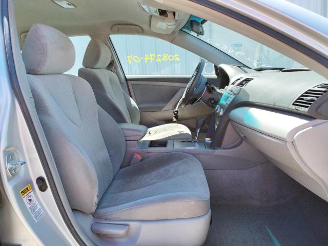 Photo 5 from auction – 2007 TOYOTA CAMRY CE with VIN 4T1BE46K57U095048