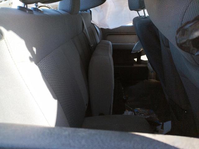Photo 6 from auction – 2013 FORD F150 SUPER with VIN 1FTFX1EF3DKD30458