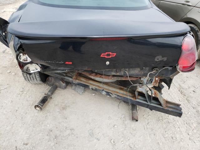 Photo 6 from auction – 2004 CHEVROLET MONTE CARL with VIN 2G1WX15KX49373301