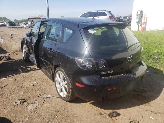 صورة رقم 3 من المزاد - 2009 MAZDA 3 S مع VIN JM1BK343591239916