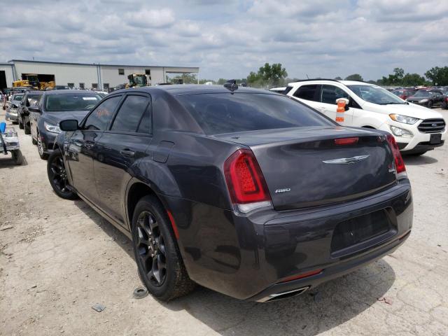 Photo 3 from auction – 2019 CHRYSLER 300 S with VIN 2C3CCAGG7KH648631