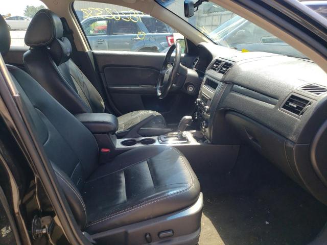 Photo 5 from auction – 2011 FORD FUSION SEL with VIN 3FAHP0JA6BR331924