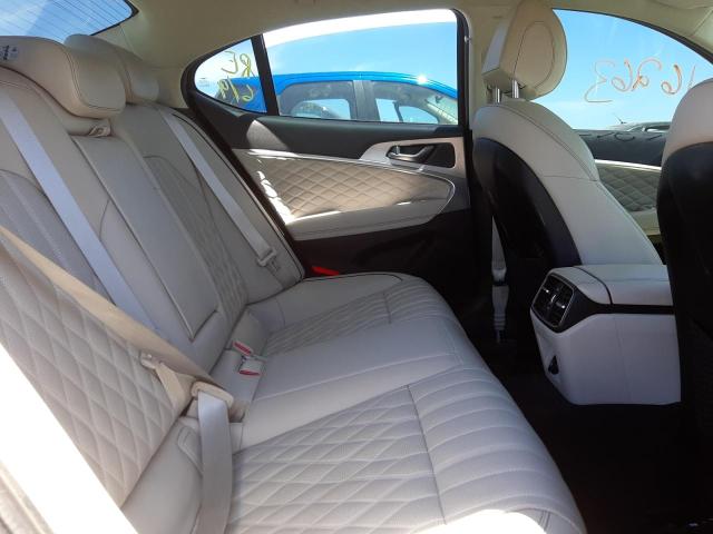 Photo 6 from auction – 2019 GENESIS G70 PRESTI with VIN KMTG34LE0KU017656