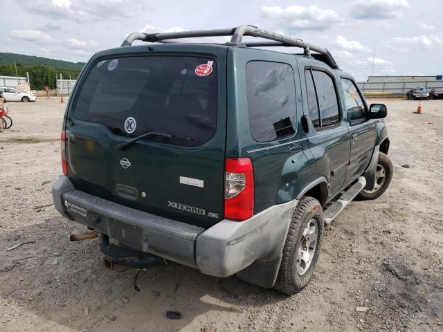 Photo 4 from auction – 2000 NISSAN XTERRA with VIN 5N1ED28Y5YC590301