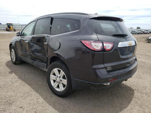Photo 3 from auction – 2014 CHEVROLET TRAVERSE L with VIN 1GNKVGKD5EJ256338