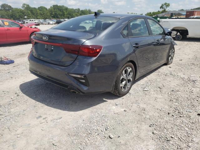 Photo 4 from auction – 2020 KIA FORTE FE with VIN 3KPF24AD5LE203927