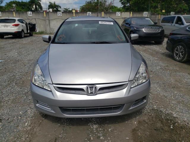 Photo 9 from auction – 2007 HONDA ACCORD EX with VIN 1HGCM66517A044778