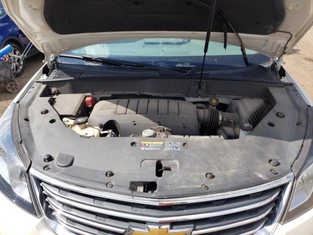 Photo 7 from auction – 2013 CHEVROLET TRAVERSE L with VIN 1GNKRJKD0DJ112972