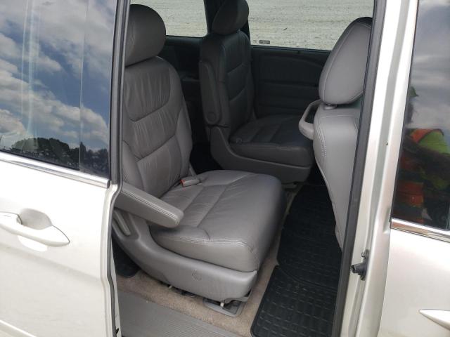 Photo 6 from auction – 2008 HONDA ODYSSEY EX with VIN 5FNRL38788B410284