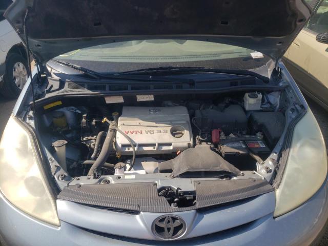Photo 7 from auction – 2006 TOYOTA SIENNA CE with VIN 5TDZA23C06S446824