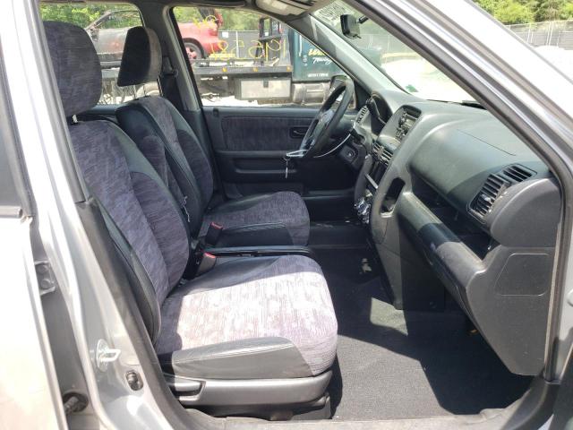 Photo 5 from auction – 2004 HONDA CR-V LX with VIN JHLRD68574C016590