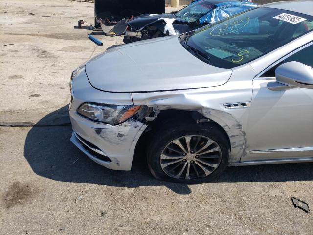Photo 9 from auction – 2017 BUICK LACROSSE E with VIN 1G4ZP5SS6HU133893