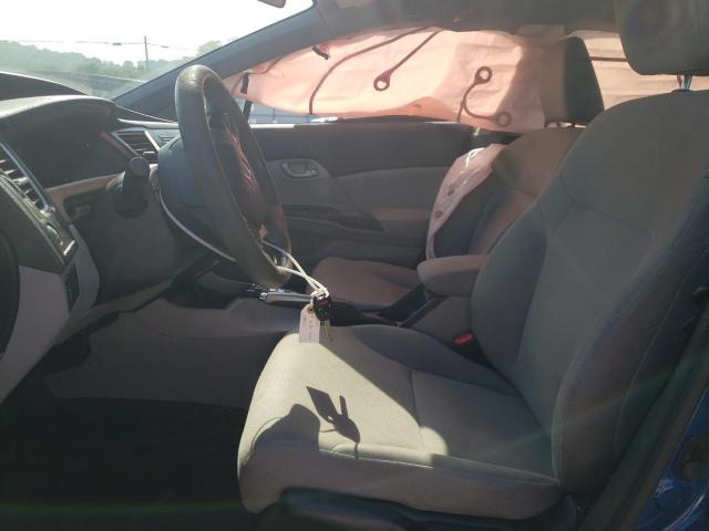 Photo 5 from auction – 2013 HONDA CIVIC LX with VIN 19XFB2F57DE097679