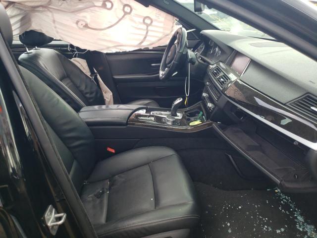 Photo 5 from auction – 2016 BMW 535 XI with VIN WBA5B3C5XGG258713