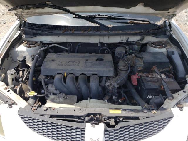 Photo 7 from auction – 2003 PONTIAC VIBE with VIN 5Y2SL62843Z448442