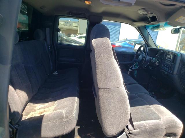 Photo 6 from auction – 2002 CHEVROLET SILVERADO with VIN 2GCEC19V221270064