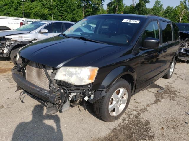 Photo 2 from auction – 2011 DODGE GRAND CARA with VIN 2D4RN3DG5BR639231
