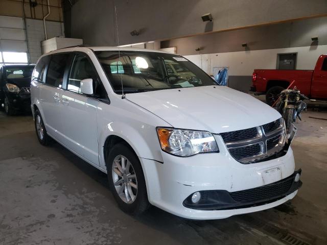 DODGE GRAND CARA 2019 with VIN 2C4RDGCG1KR661218 - Photo from auction