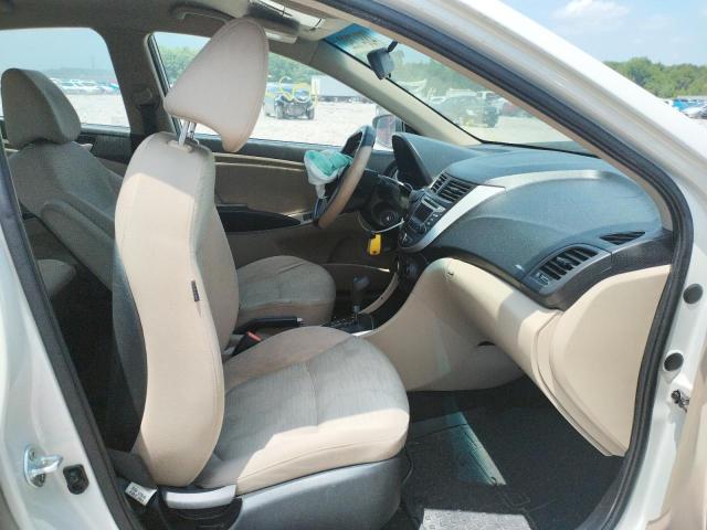 Photo 5 from auction – 2016 HYUNDAI ACCENT SE with VIN KMHCT4AE5GU071702
