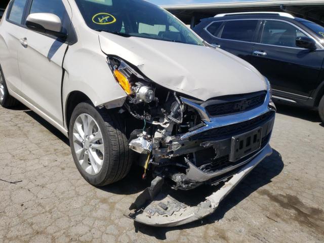Photo 9 from auction – 2021 CHEVROLET SPARK 1LT with VIN KL8CD6SA4MC745051