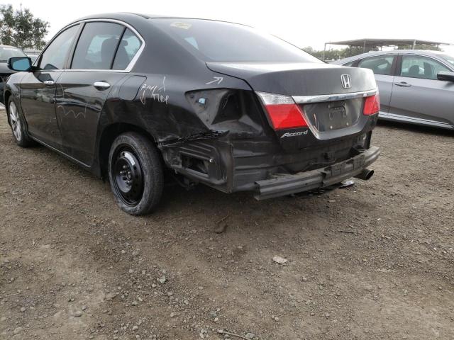Photo 9 from auction – 2014 HONDA ACCORD EX with VIN 1HGCR2F7XEA250013