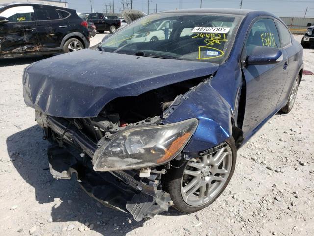 Photo 2 from auction – 2008 SCION TC with VIN JTKDE167580266101