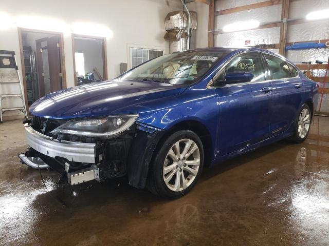 Foto 2 de la subasta – 2015 CHRYSLER 200 LIMITE con VIN 1C3CCCABXFN651755